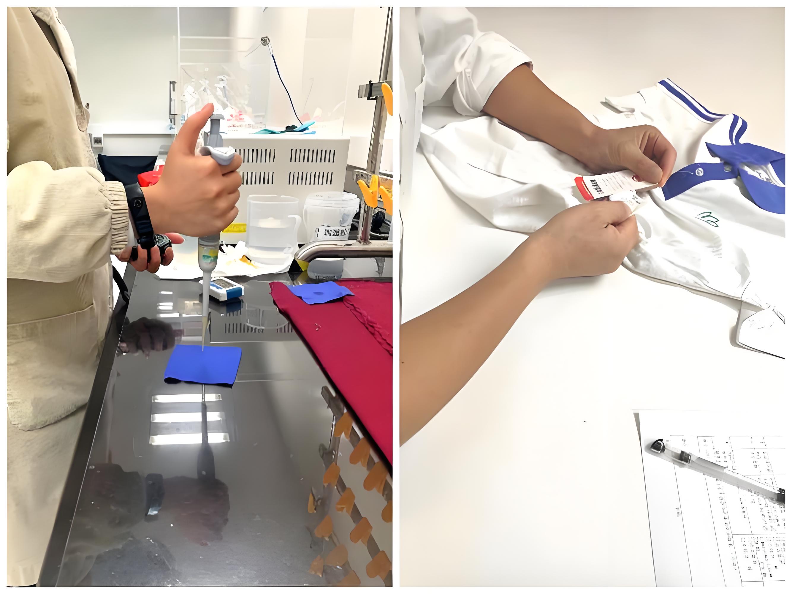 服装检测标准主要包括以下几个方面